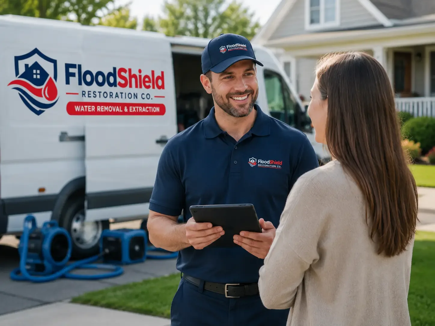 Flood Damage Restoration Pie Town, NM FAQs